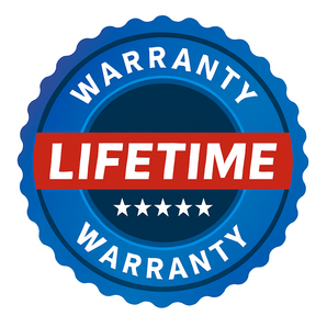 Lifetime Warranty Loss & Insurance